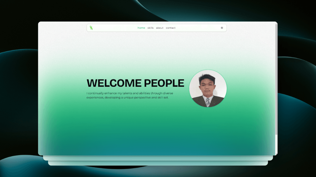 Personal Website