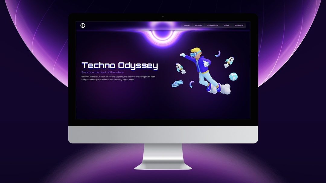 Techno Odyssey